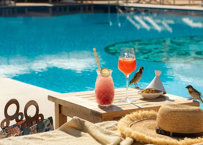 Sofitel Marrakech Palais Impérial&Spa Marrakesh